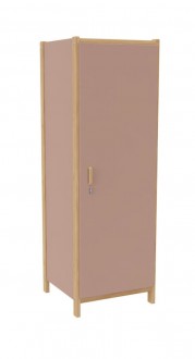 Armoire 1 porte Pauline